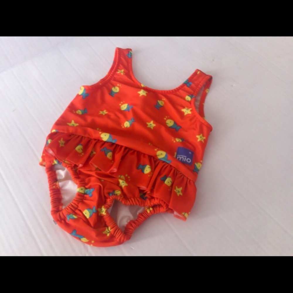 Bambino mio swimsuit